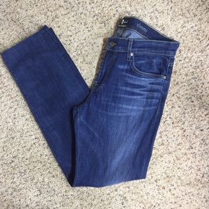 7 for all Mankind jean 34